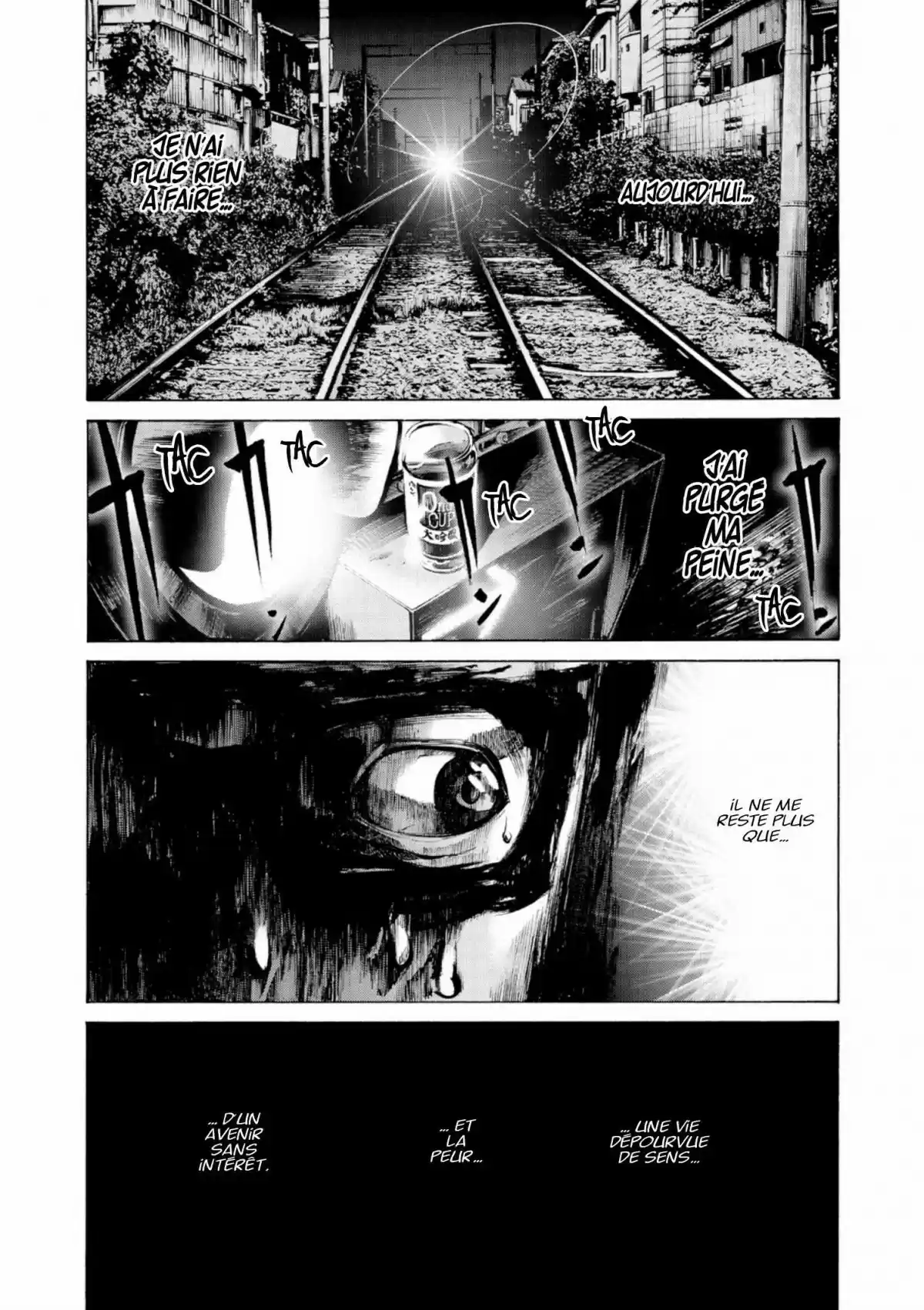 Read Bonne Nuit Punpun FR Manga Online