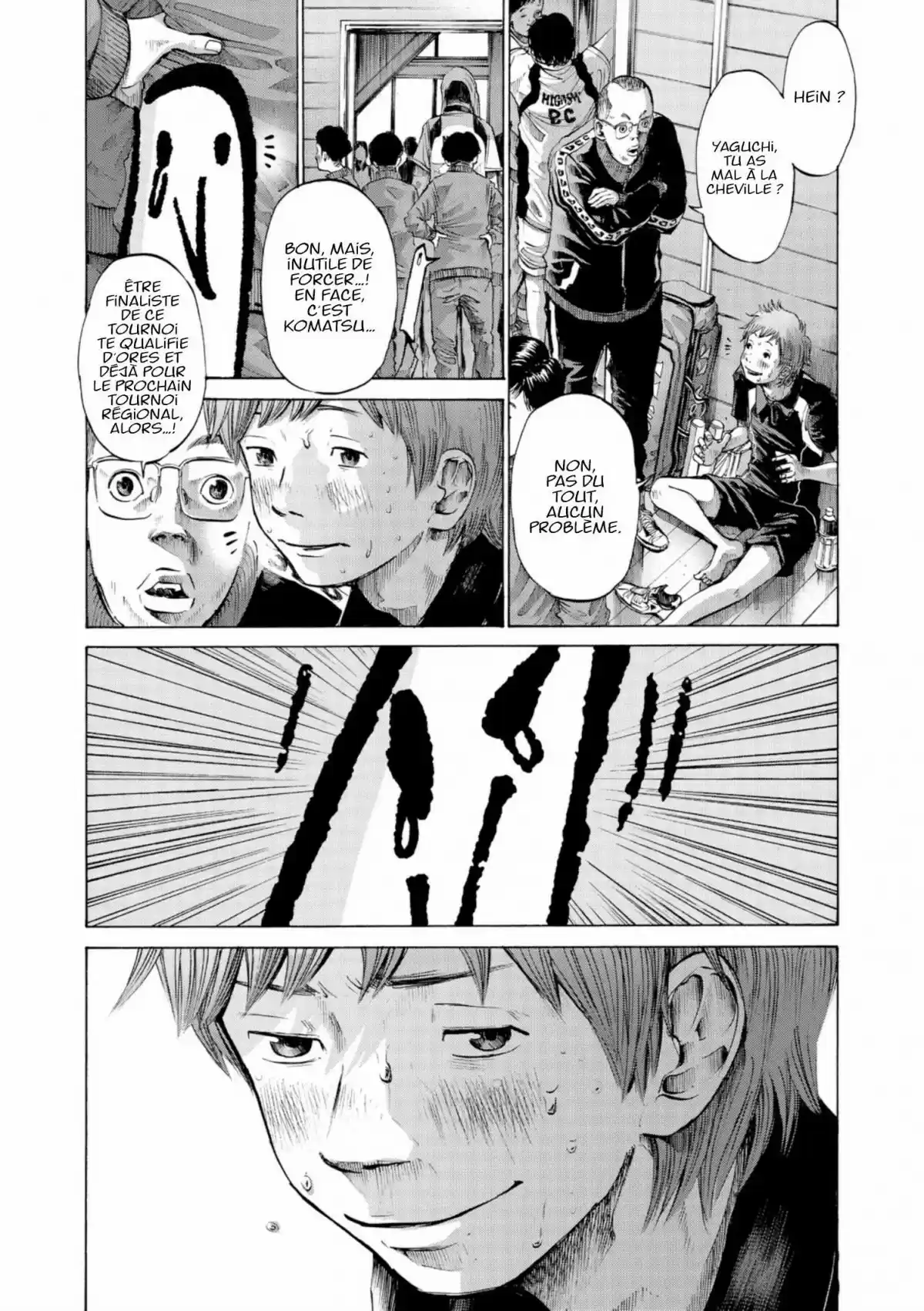 Read Bonne Nuit Punpun FR Manga Online