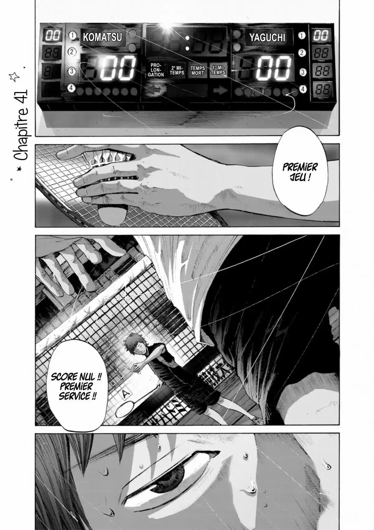 Read Bonne Nuit Punpun FR Manga Online