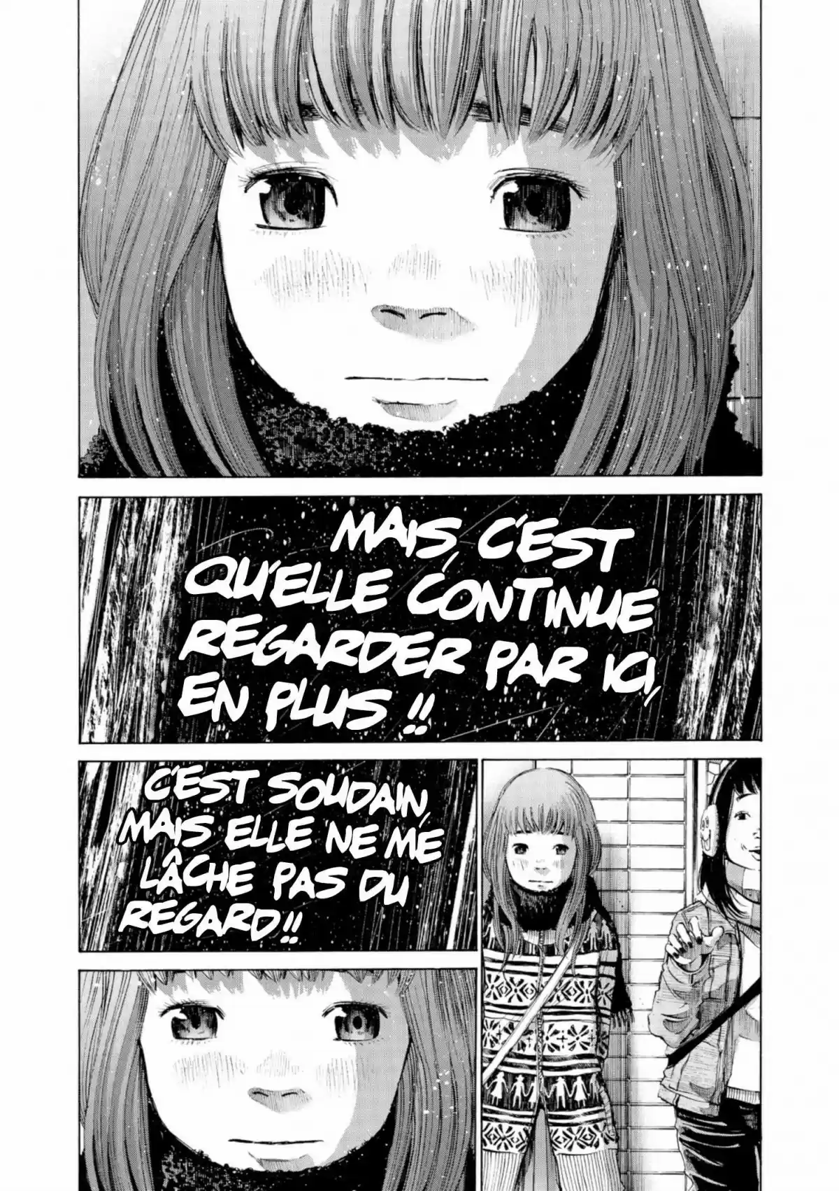 Read Bonne Nuit Punpun FR Manga Online