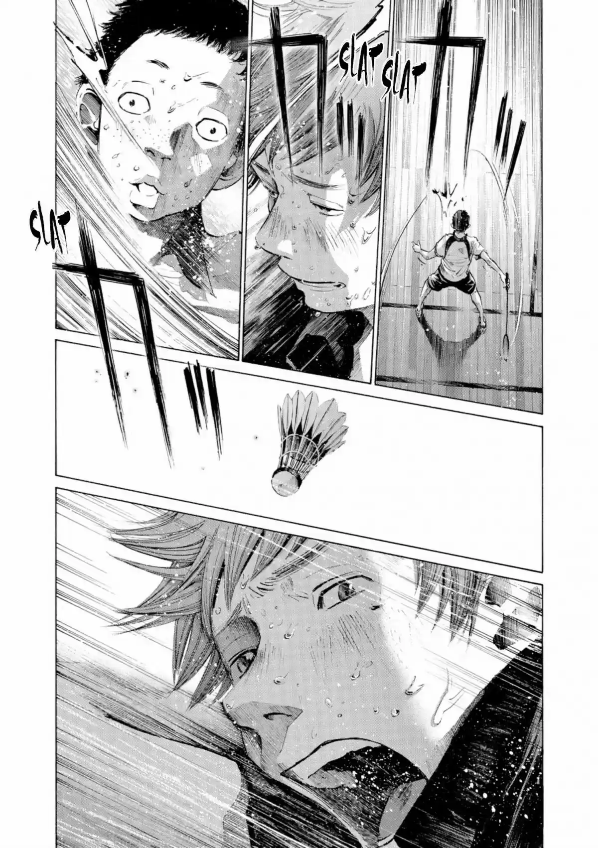 Read Bonne Nuit Punpun FR Manga Online
