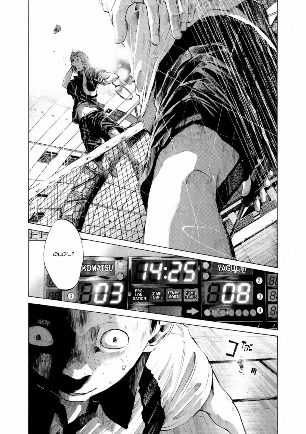 Read Bonne Nuit Punpun FR Manga Online