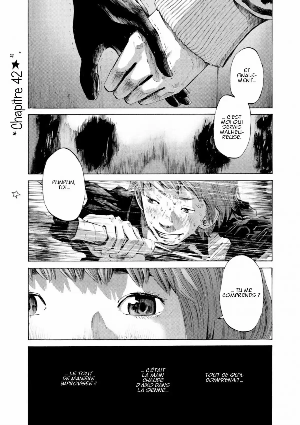 Read Bonne Nuit Punpun FR Manga Online