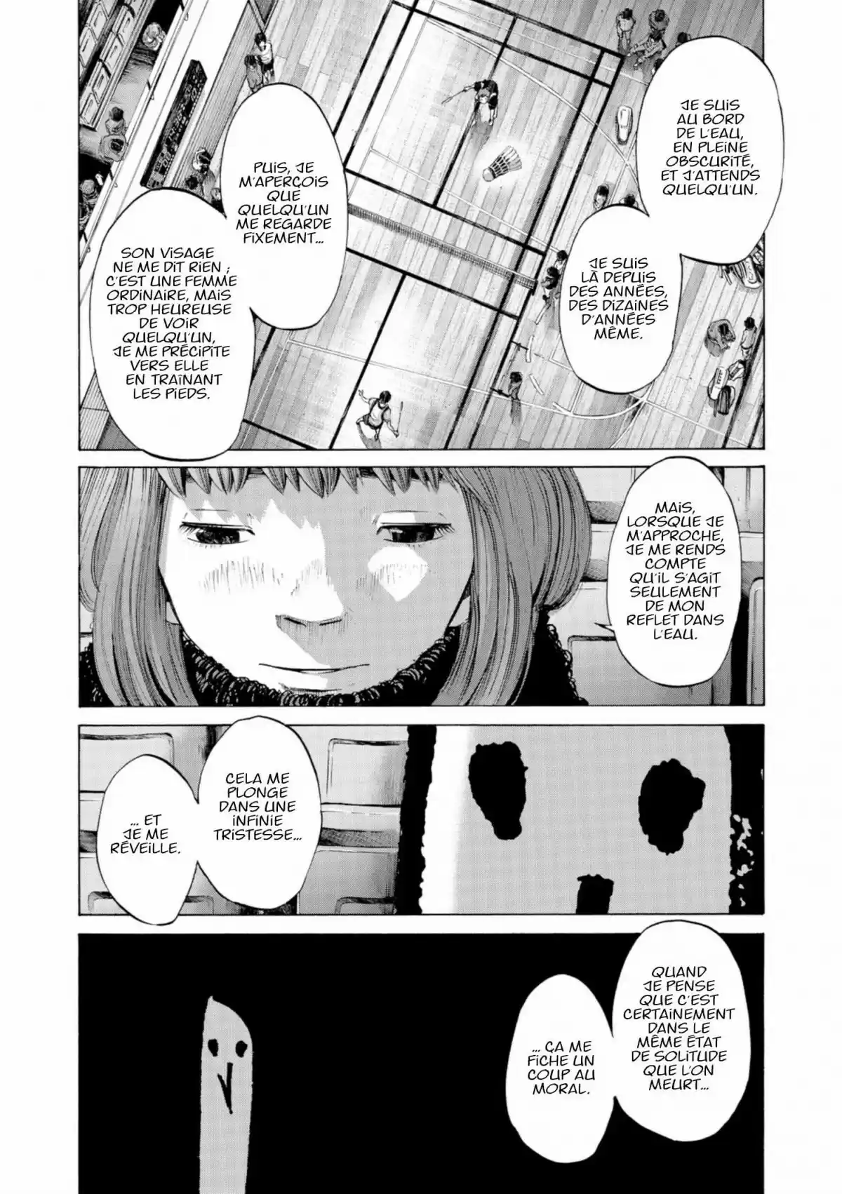 Read Bonne Nuit Punpun FR Manga Online