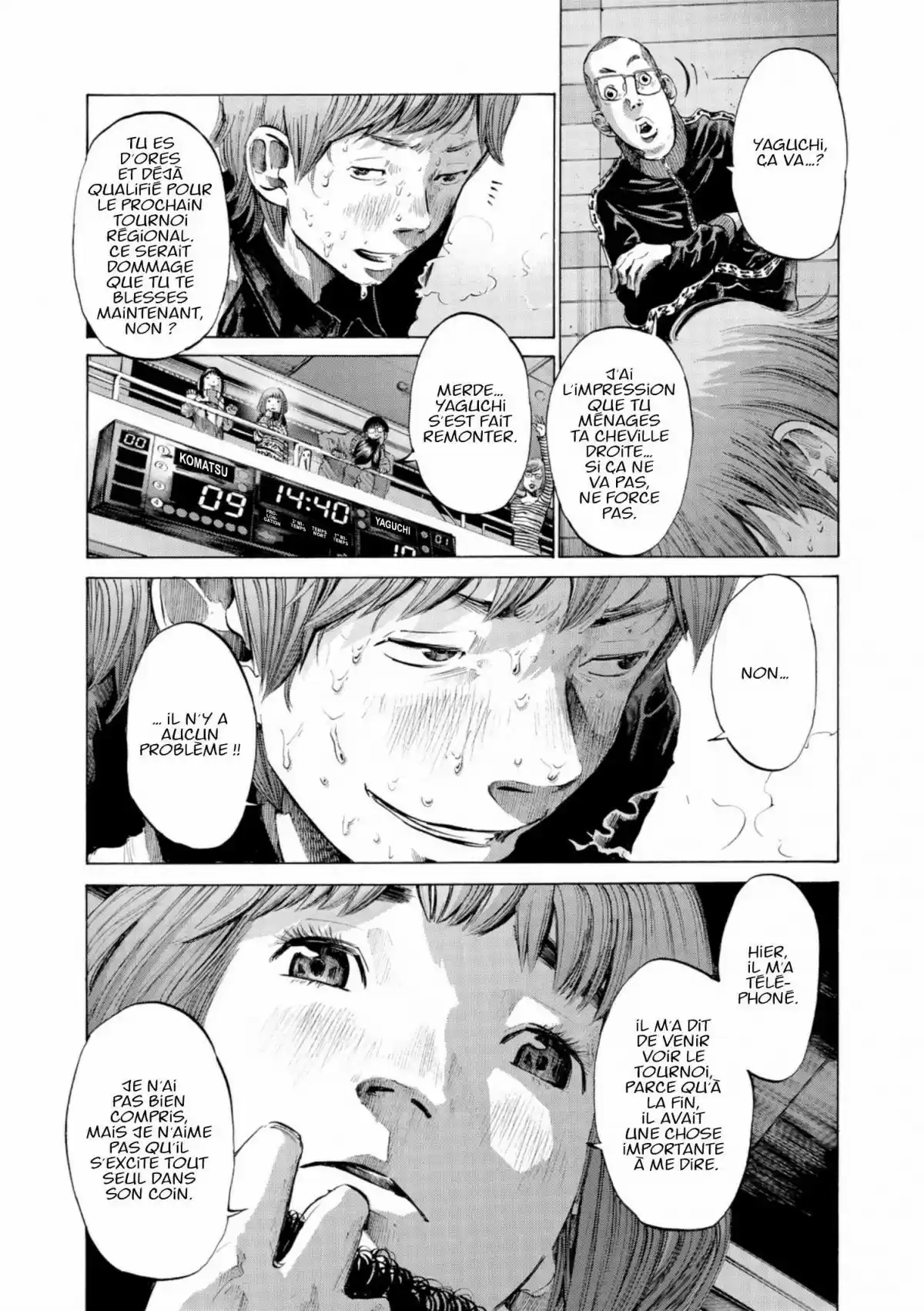 Read Bonne Nuit Punpun FR Manga Online