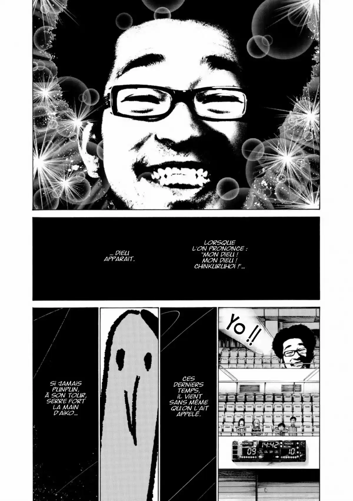 Read Bonne Nuit Punpun FR Manga Online