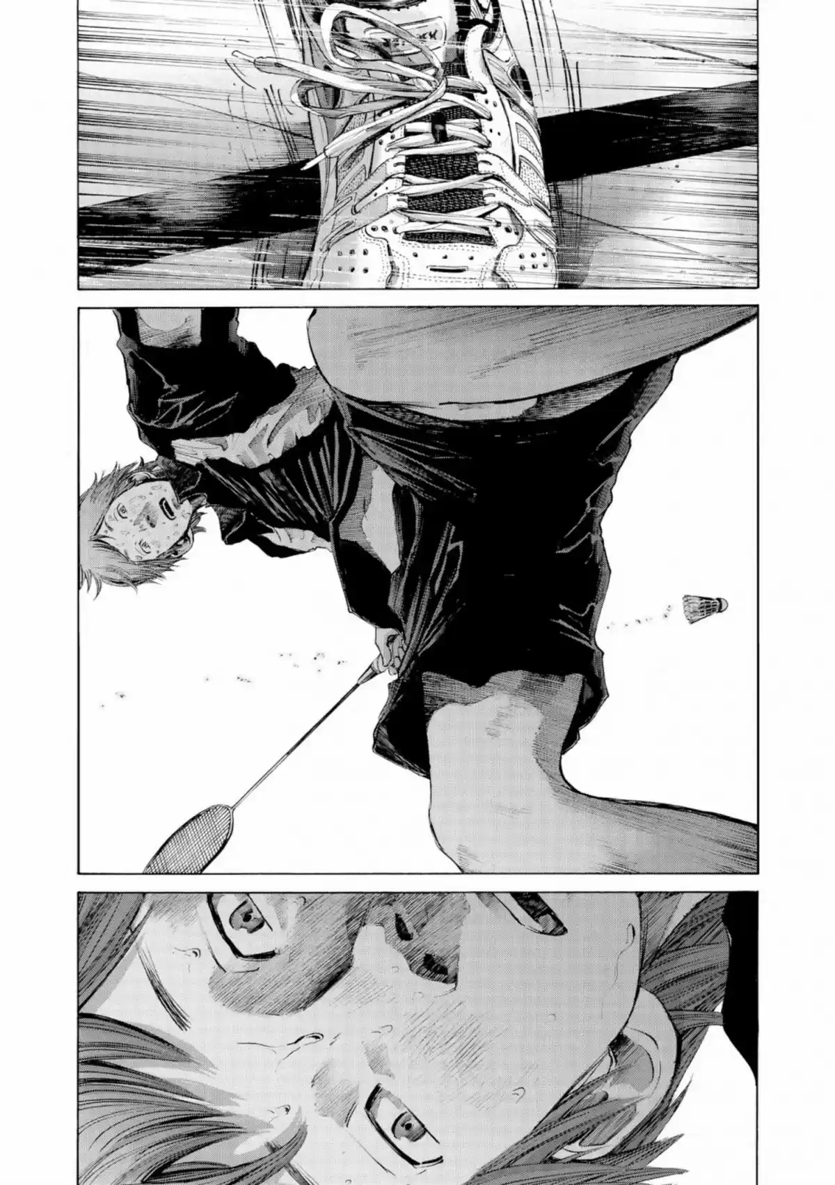 Read Bonne Nuit Punpun FR Manga Online
