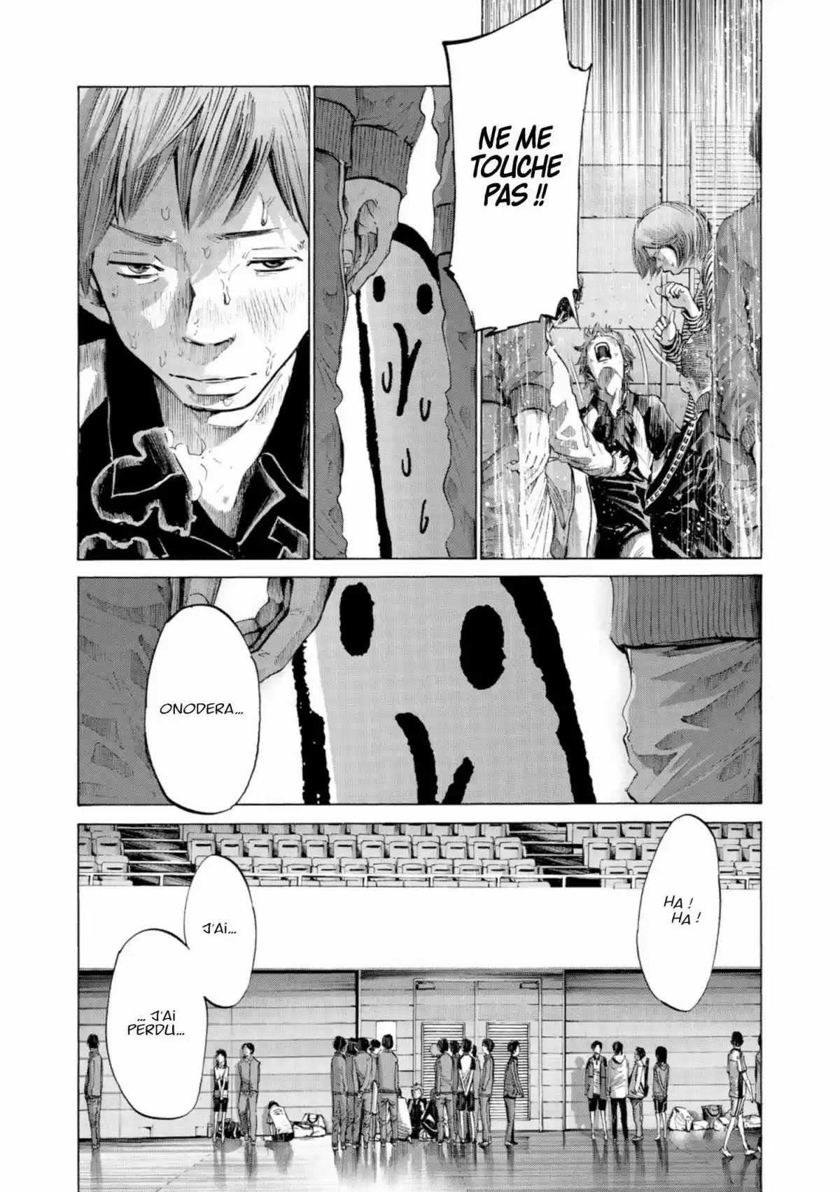 Read Bonne Nuit Punpun FR Manga Online