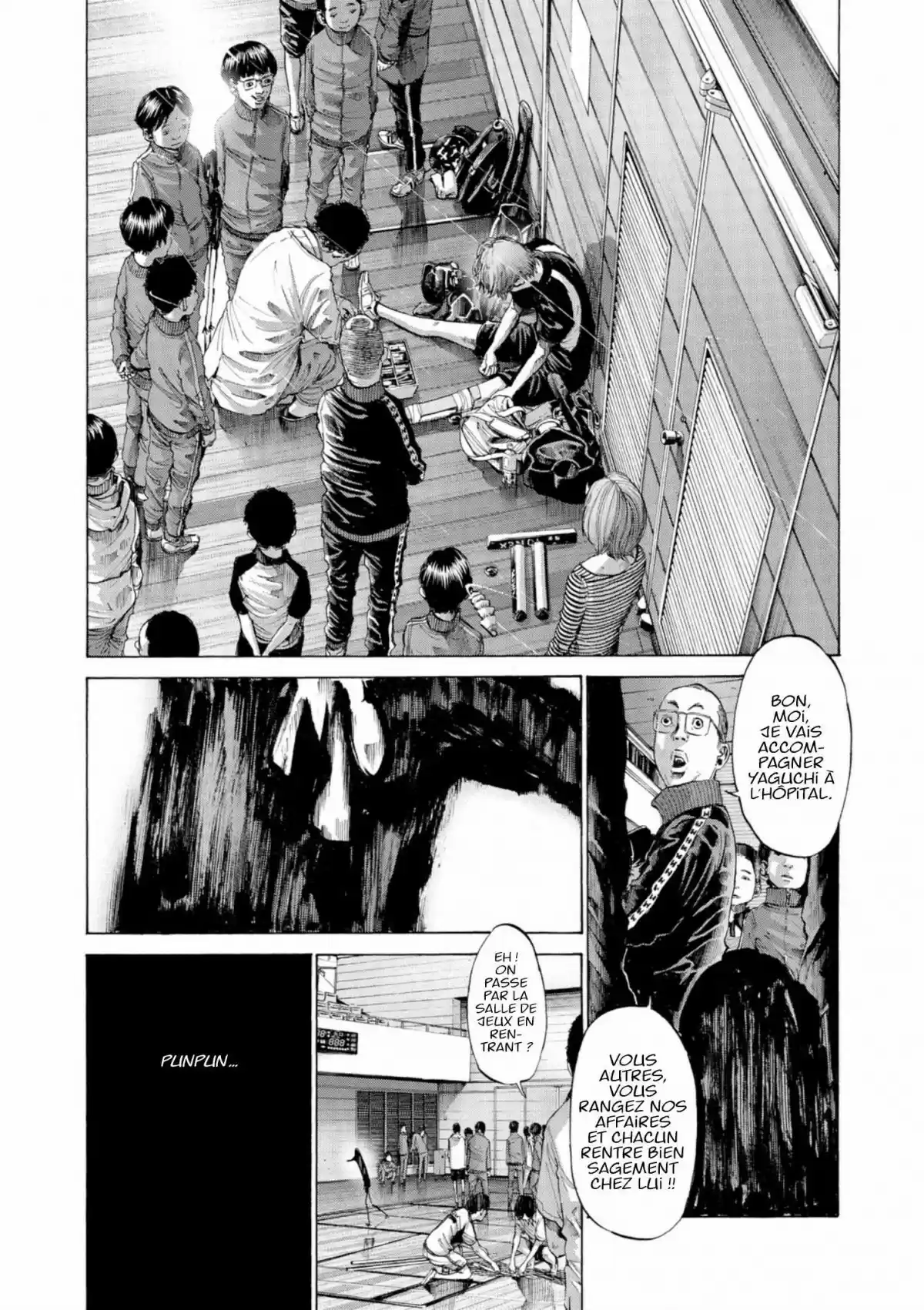 Read Bonne Nuit Punpun FR Manga Online