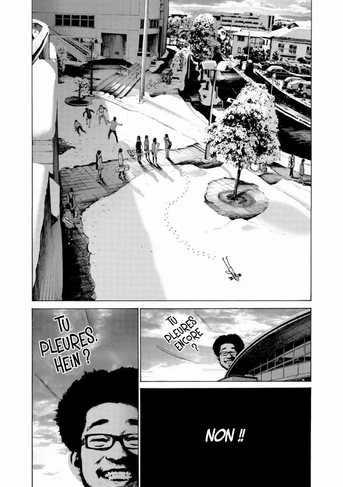 Read Bonne Nuit Punpun FR Manga Online