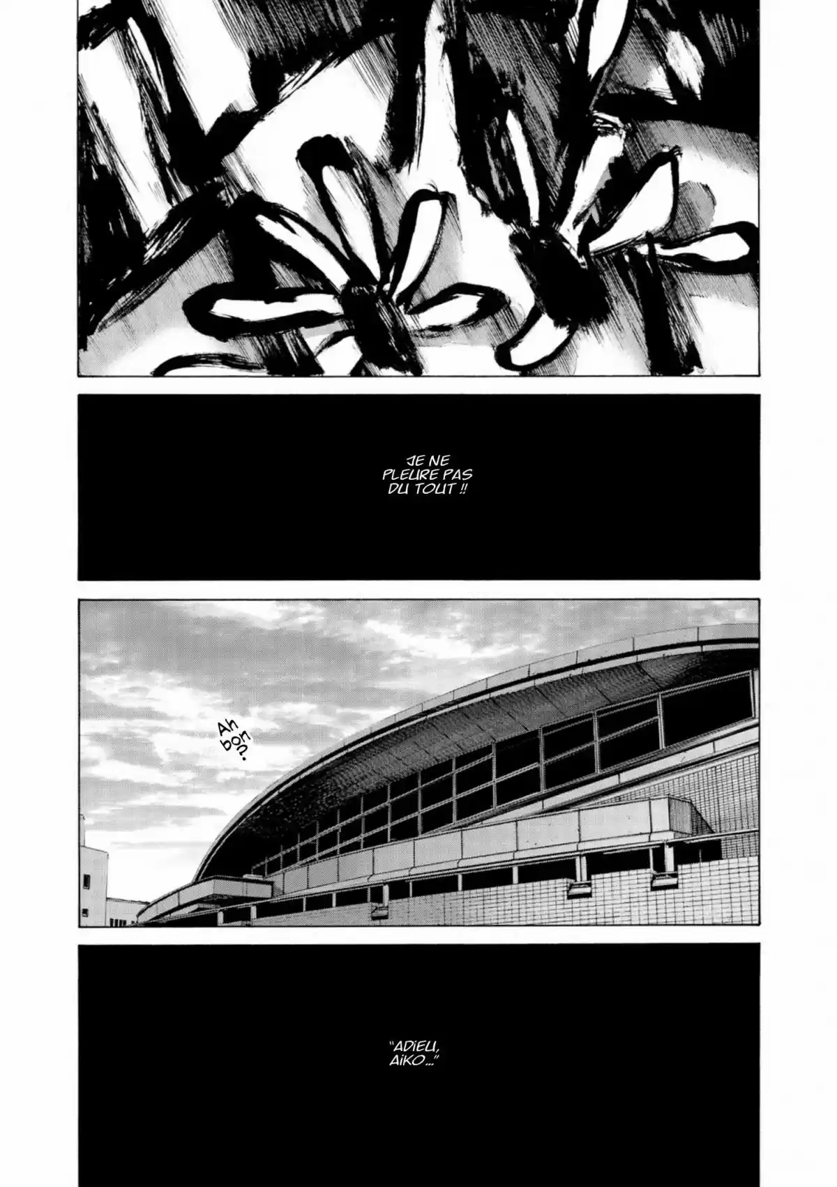 Read Bonne Nuit Punpun FR Manga Online