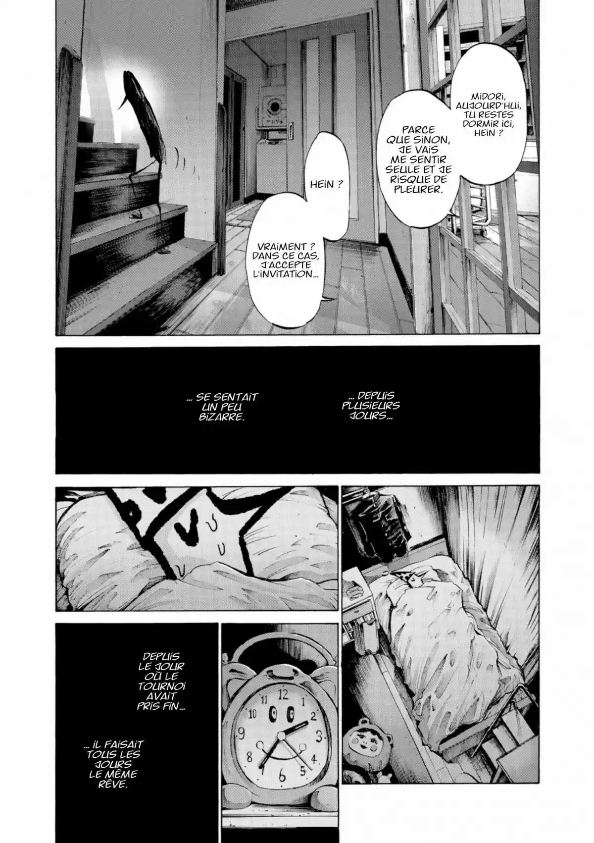 Read Bonne Nuit Punpun FR Manga Online