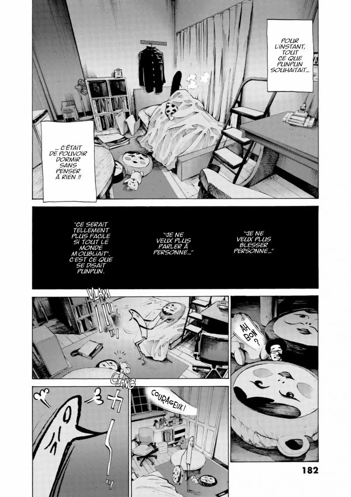 Read Bonne Nuit Punpun FR Manga Online