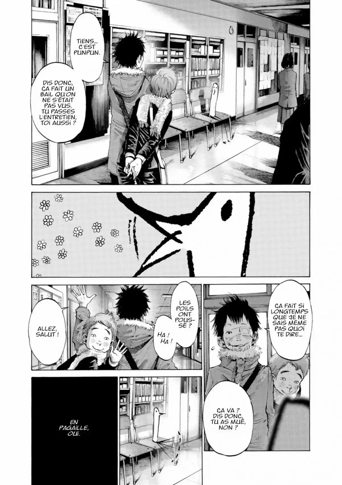 Read Bonne Nuit Punpun FR Manga Online
