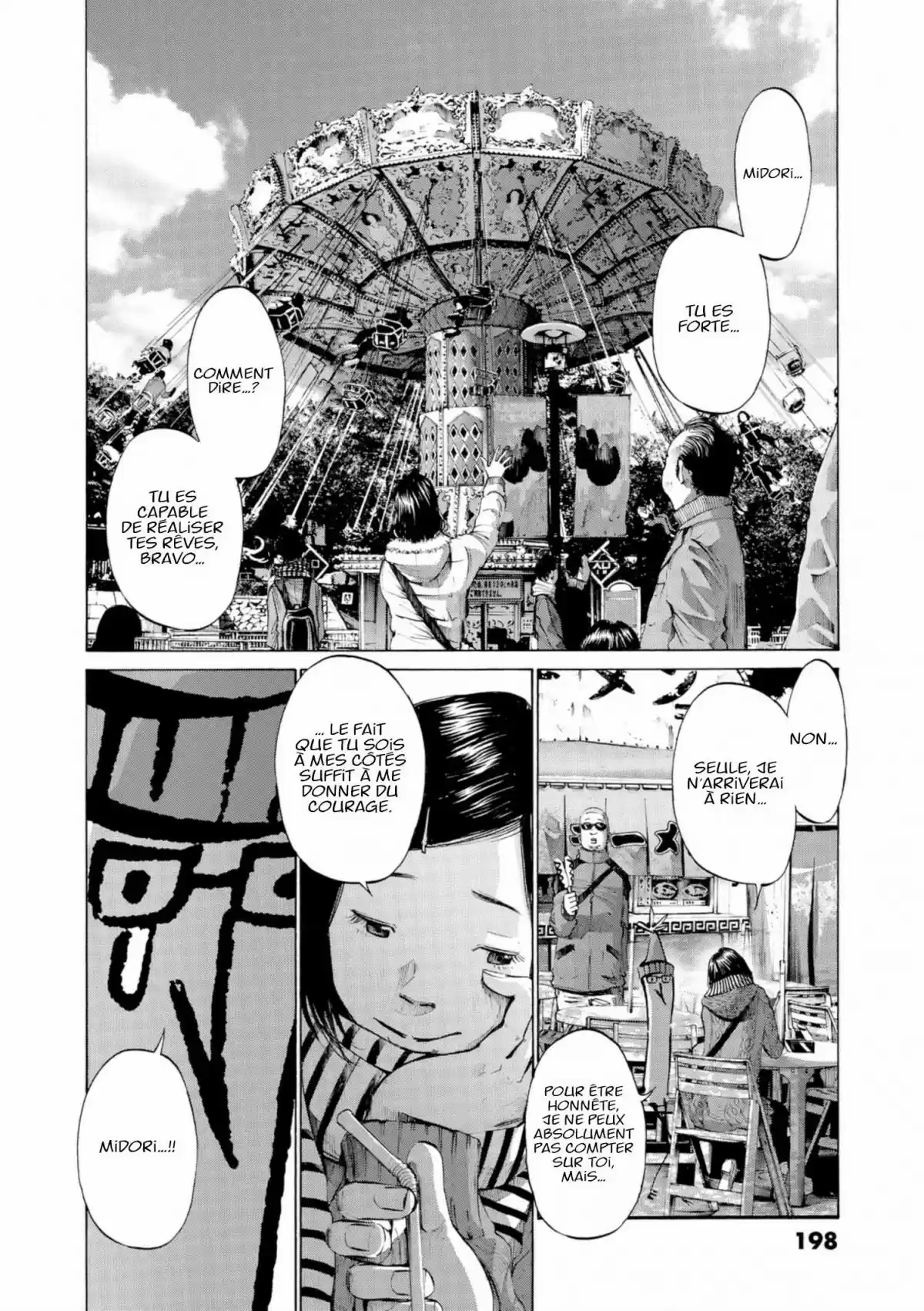 Read Bonne Nuit Punpun FR Manga Online