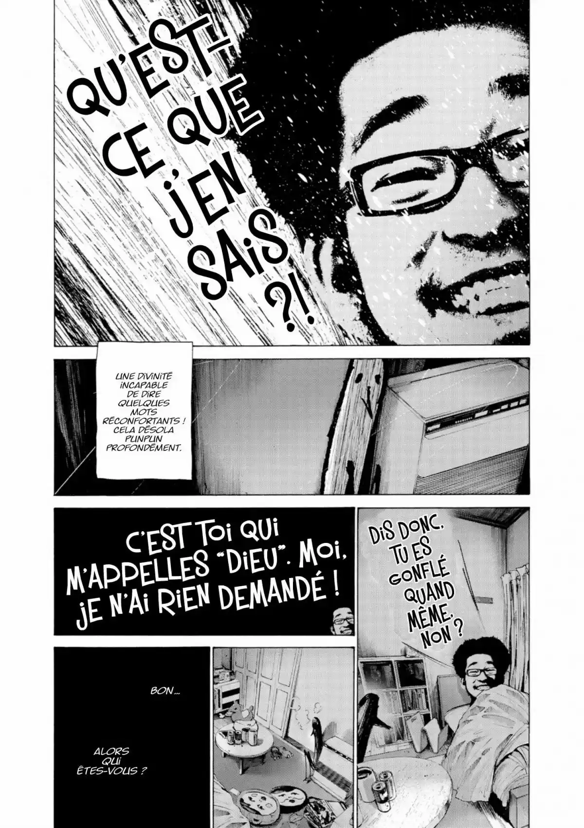 Read Bonne Nuit Punpun FR Manga Online