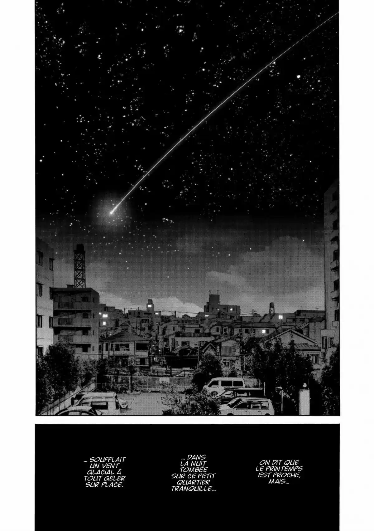 Read Bonne Nuit Punpun FR Manga Online