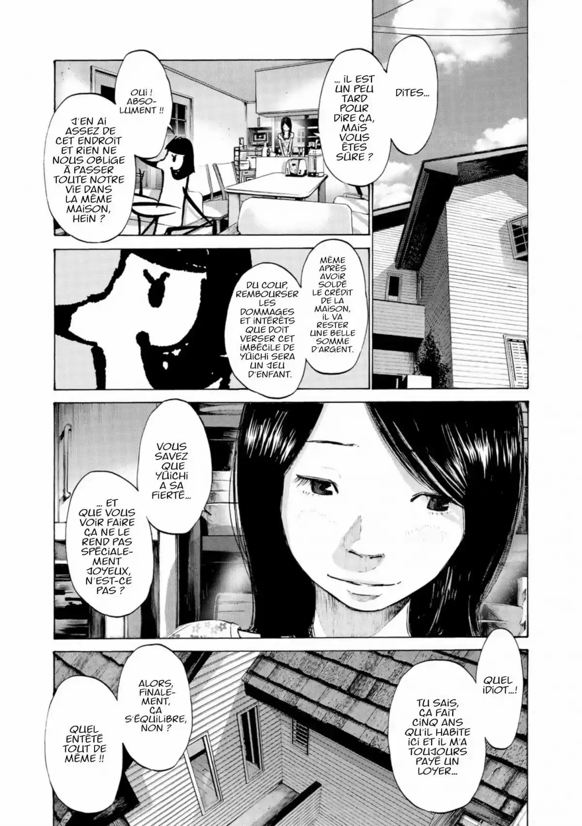 Read Bonne Nuit Punpun FR Manga Online