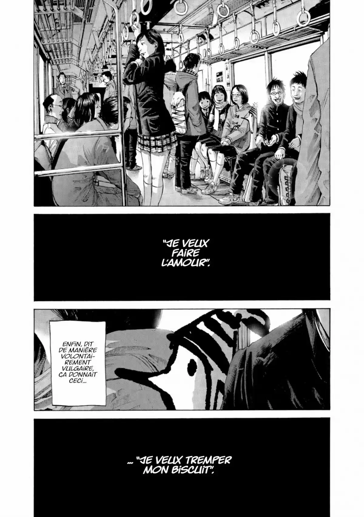 Read Bonne Nuit Punpun FR Manga Online