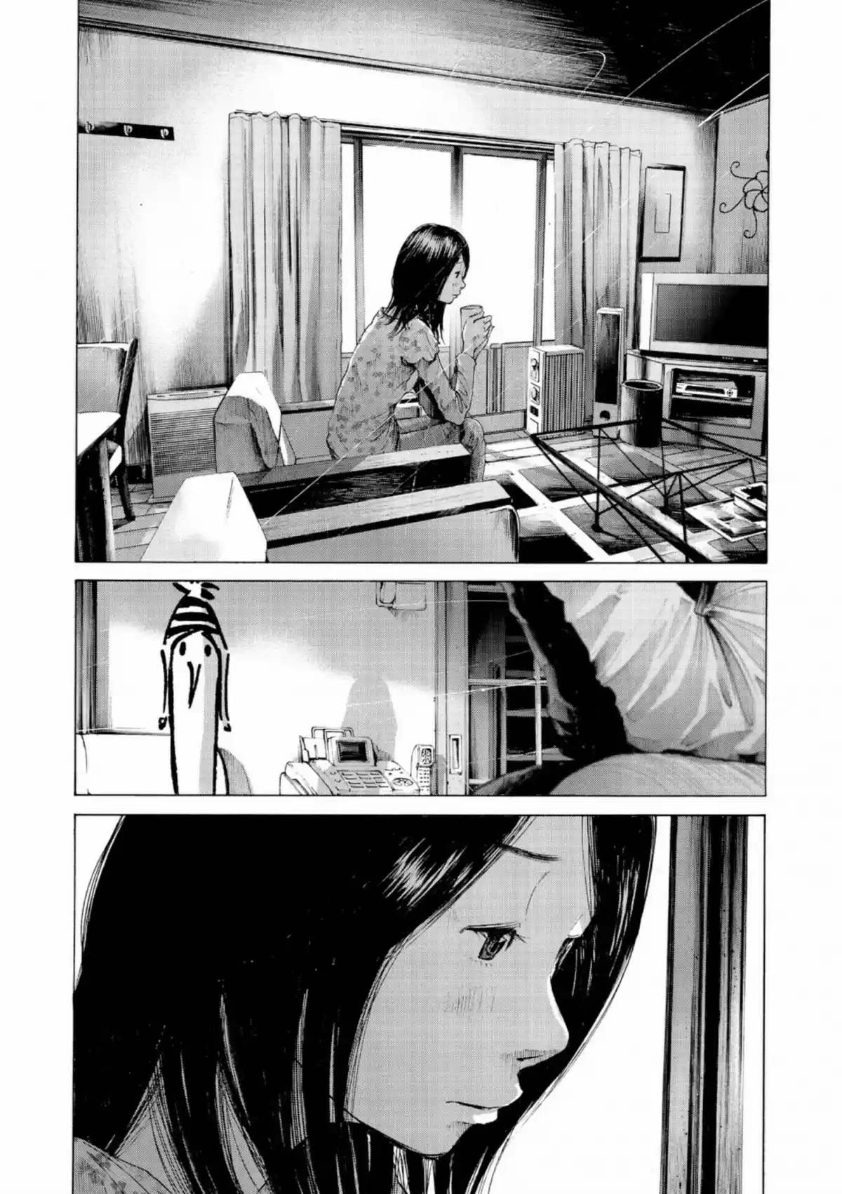Read Bonne Nuit Punpun FR Manga Online