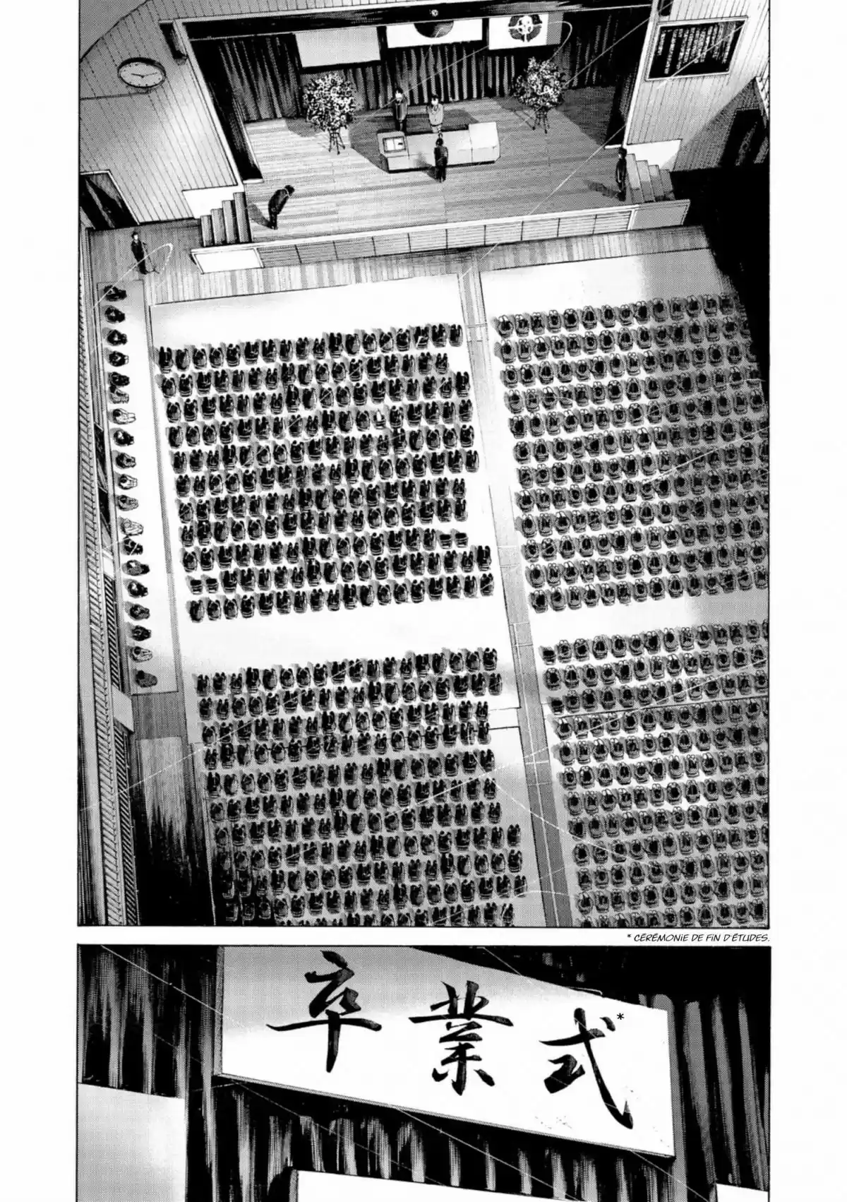 Read Bonne Nuit Punpun FR Manga Online