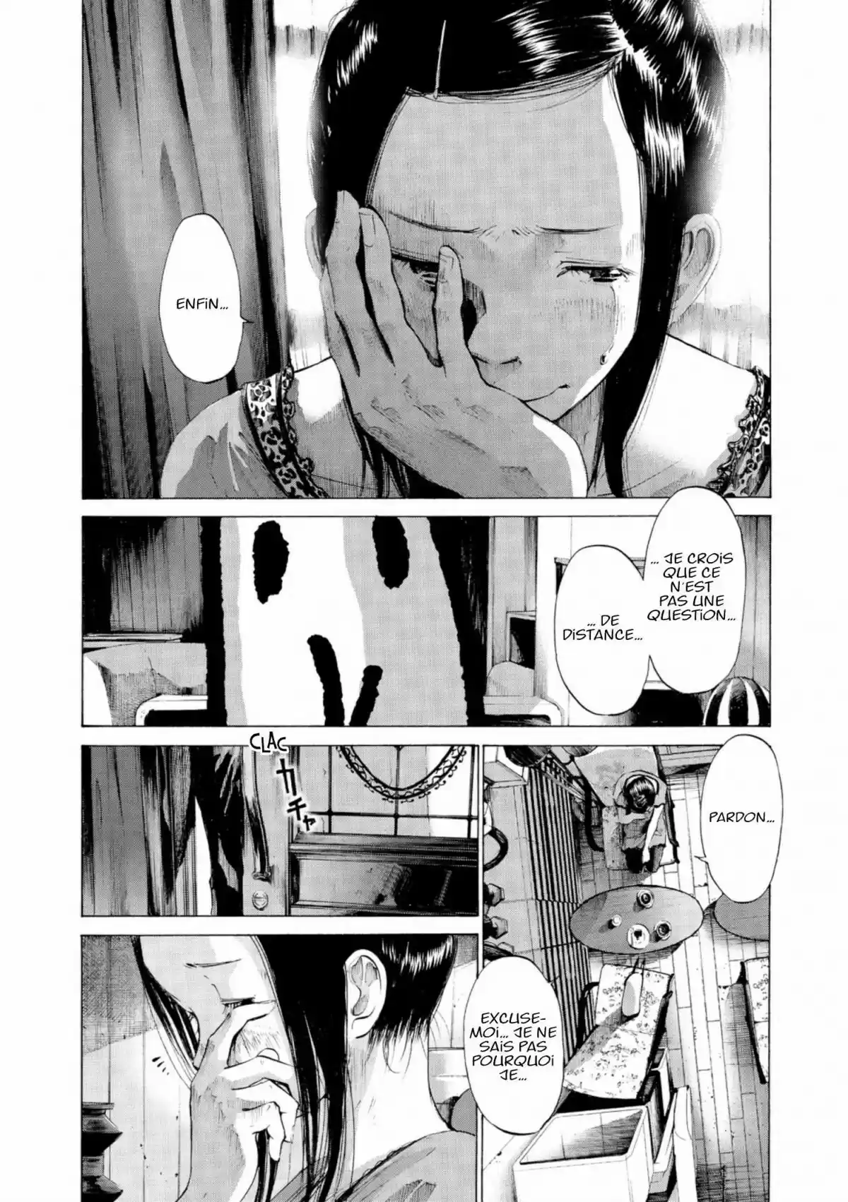 Read Bonne Nuit Punpun FR Manga Online