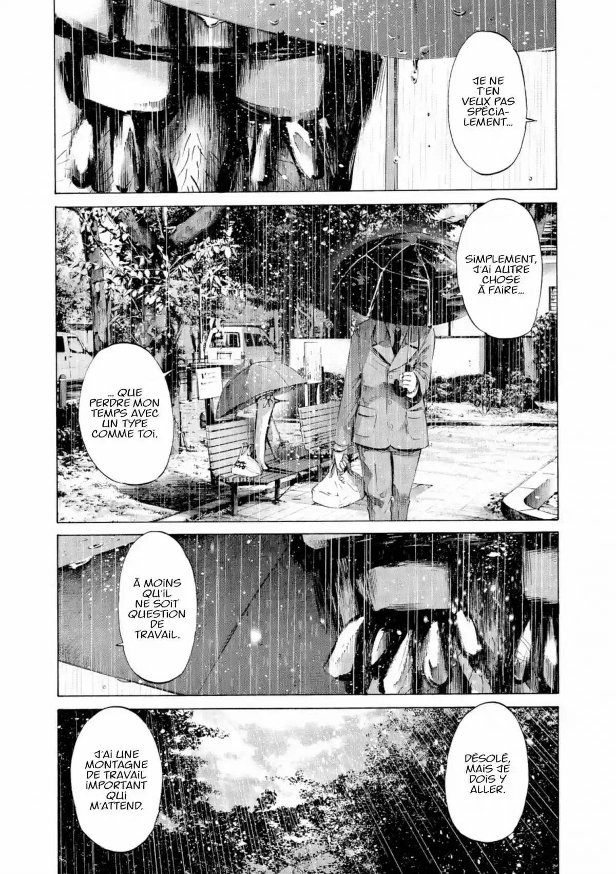 Read Bonne Nuit Punpun FR Manga Online