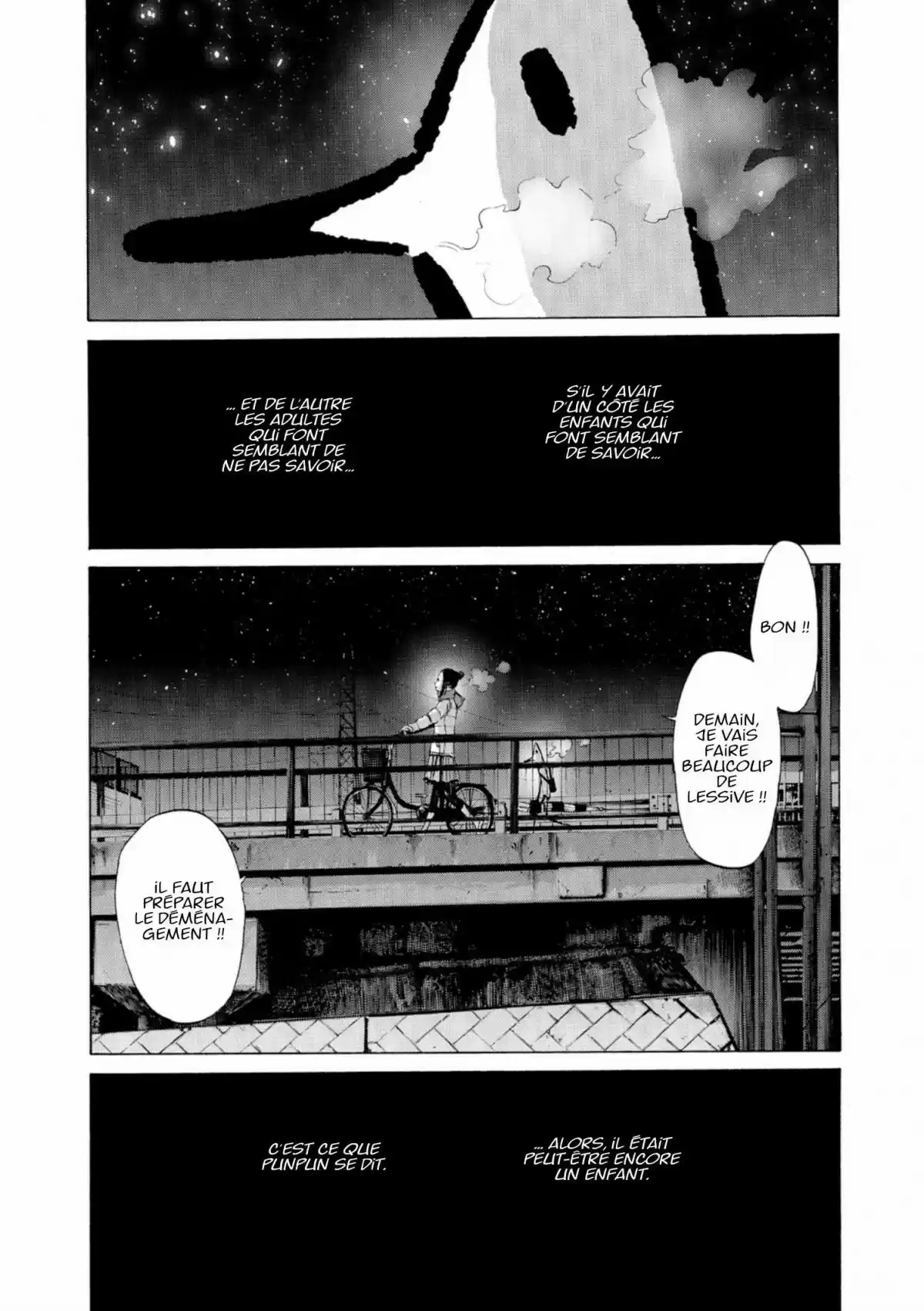 Read Bonne Nuit Punpun FR Manga Online