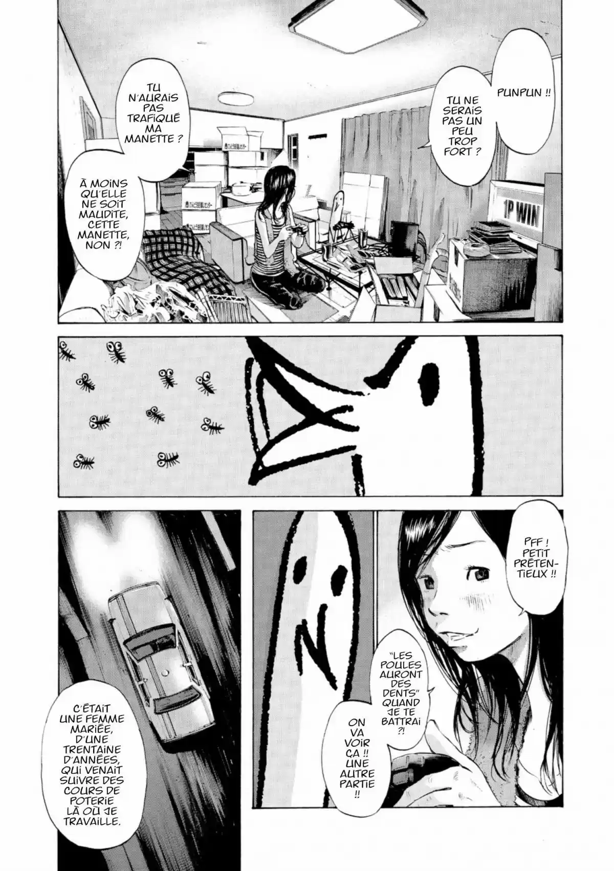 Read Bonne Nuit Punpun FR Manga Online