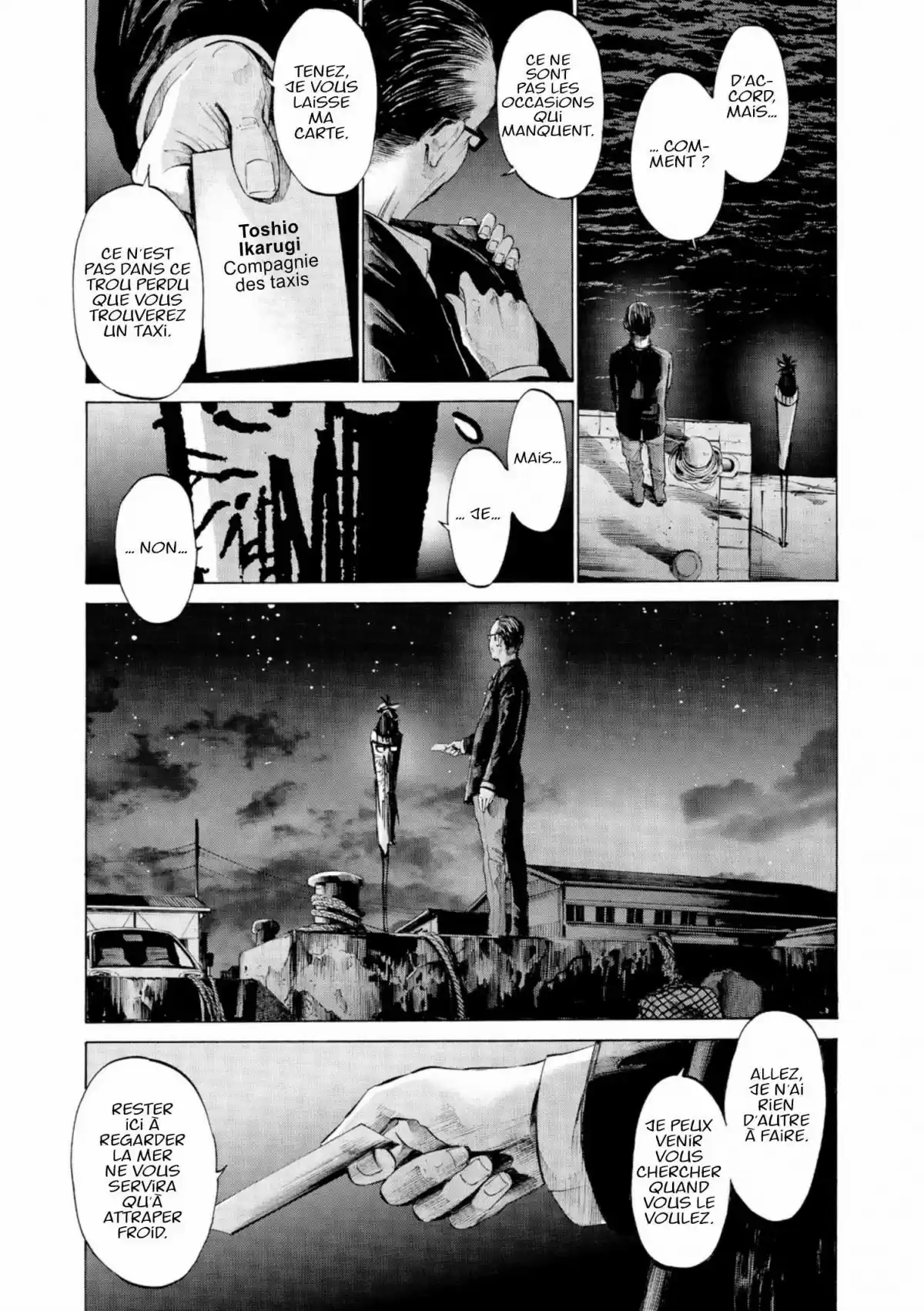 Read Bonne Nuit Punpun FR Manga Online