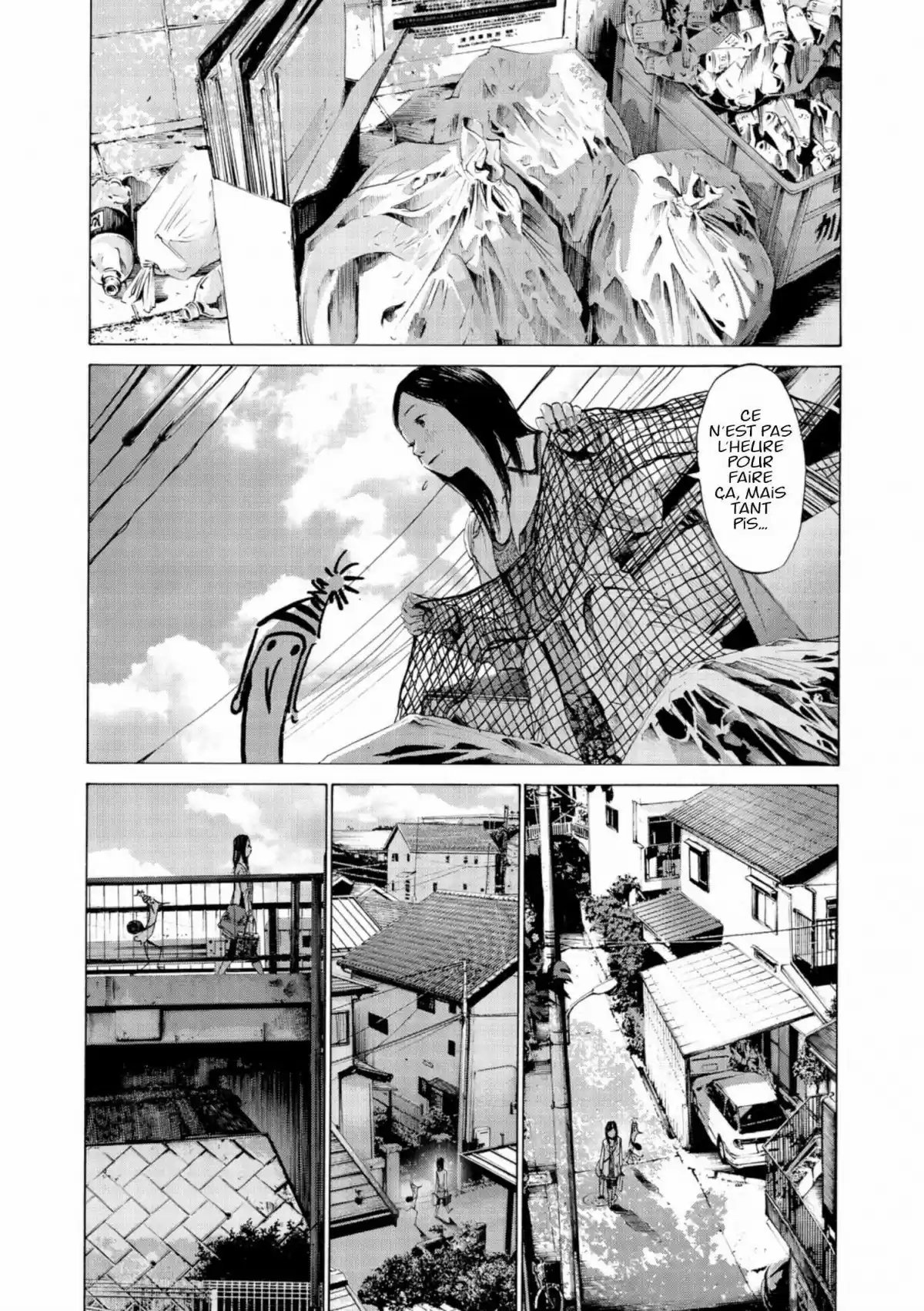 Read Bonne Nuit Punpun FR Manga Online