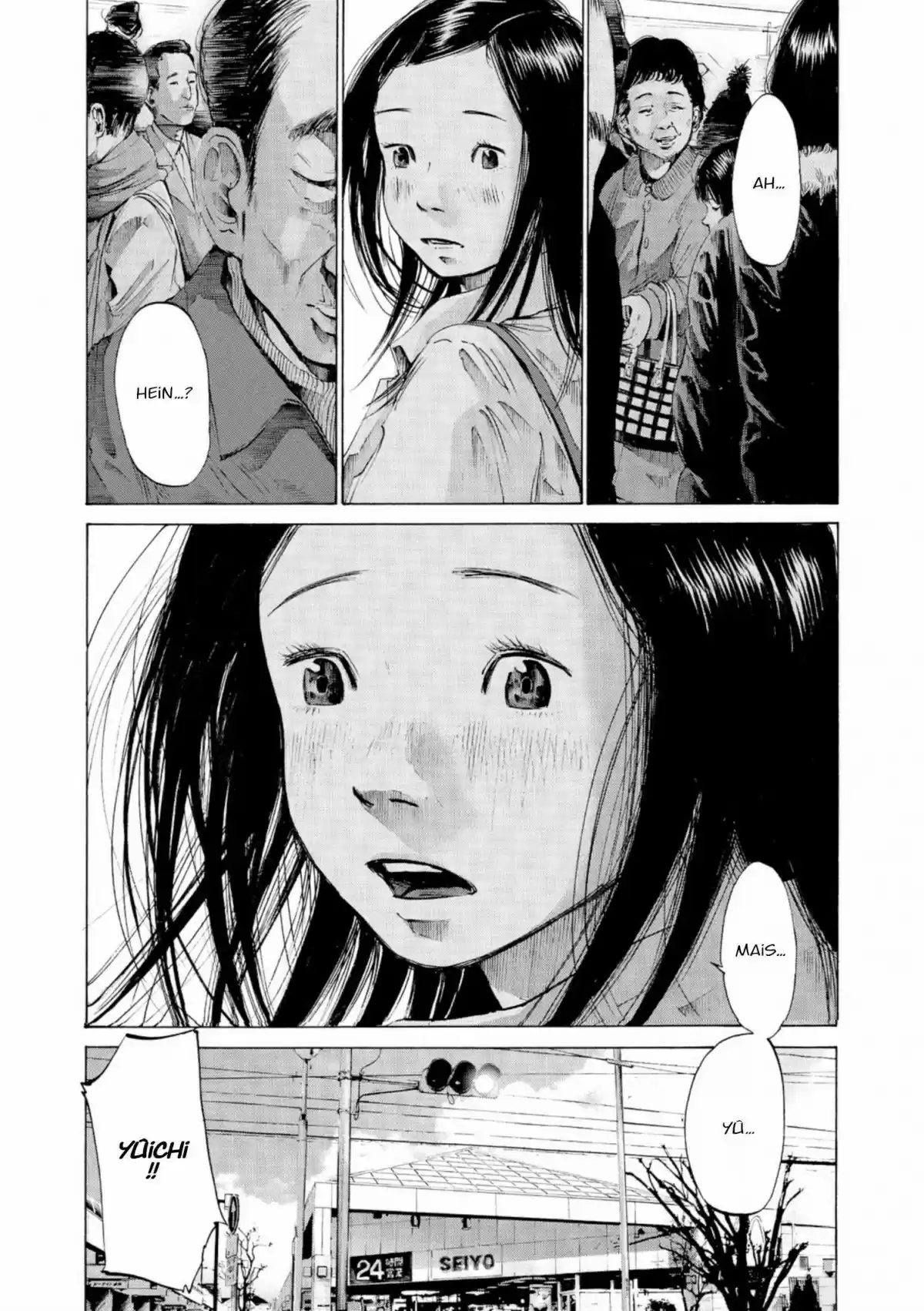 Read Bonne Nuit Punpun FR Manga Online