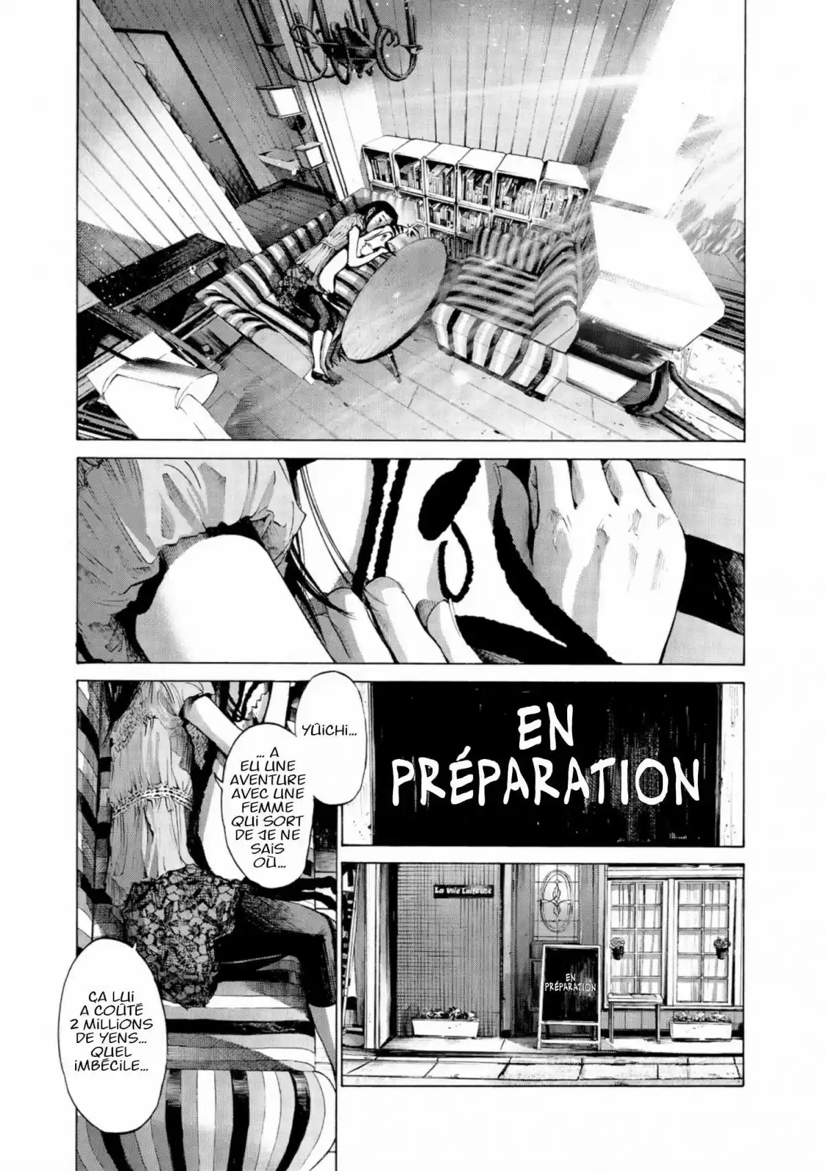 Read Bonne Nuit Punpun FR Manga Online