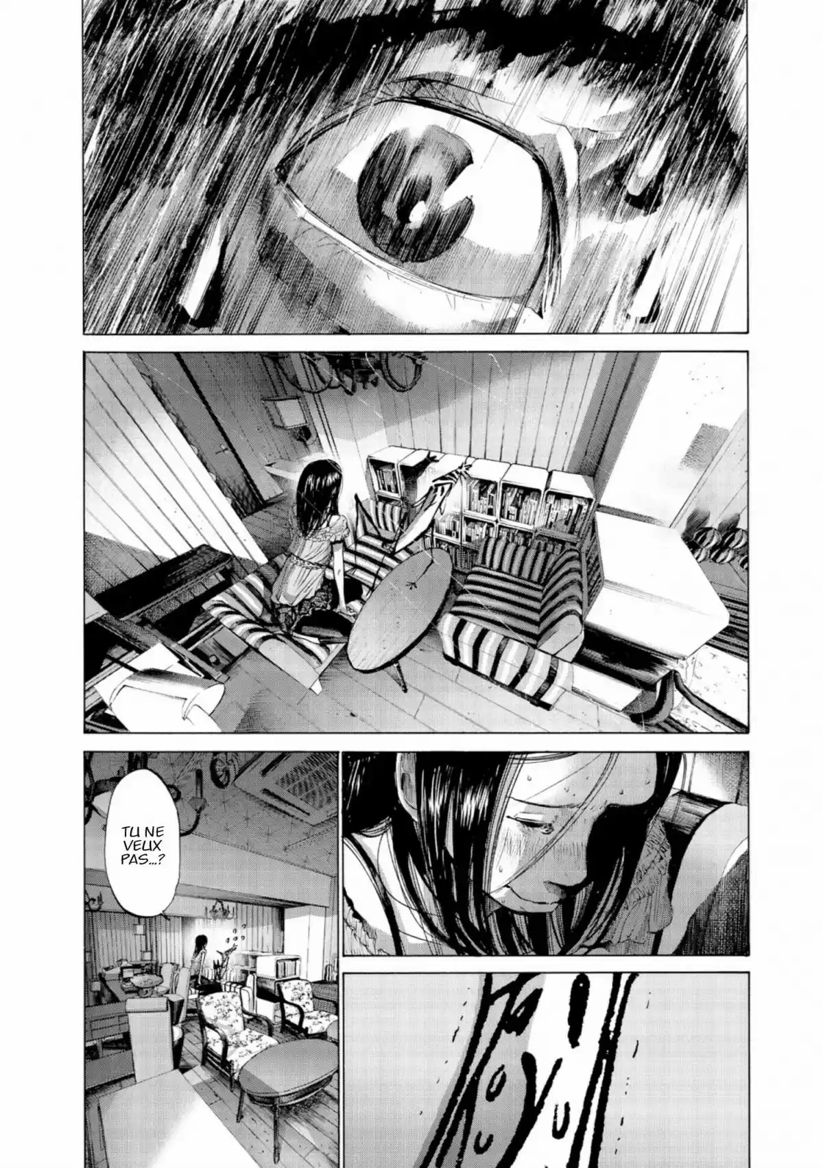 Read Bonne Nuit Punpun FR Manga Online