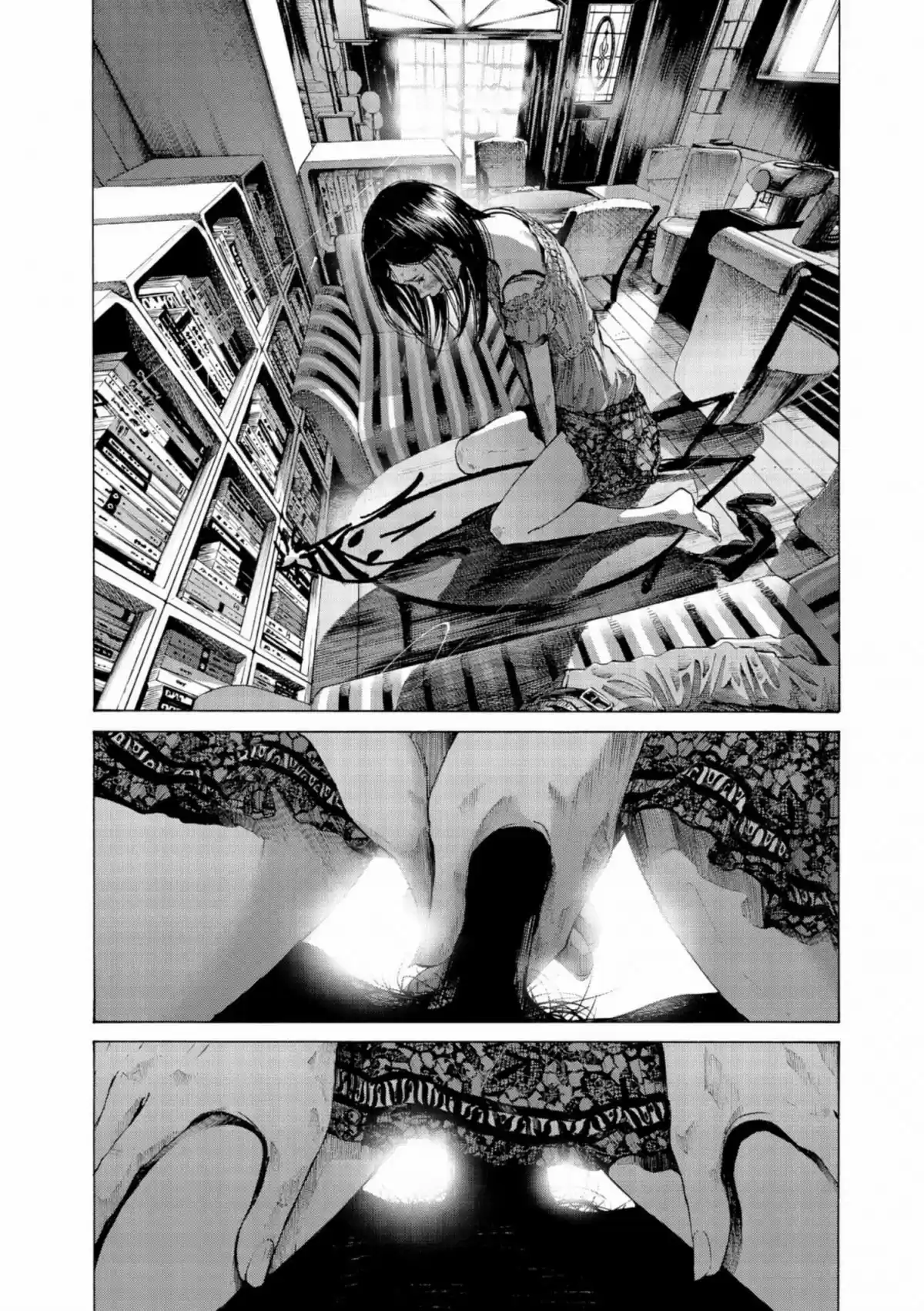 Read Bonne Nuit Punpun FR Manga Online