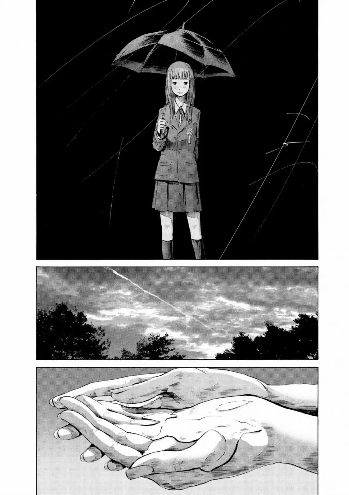 Read Bonne Nuit Punpun FR Manga Online