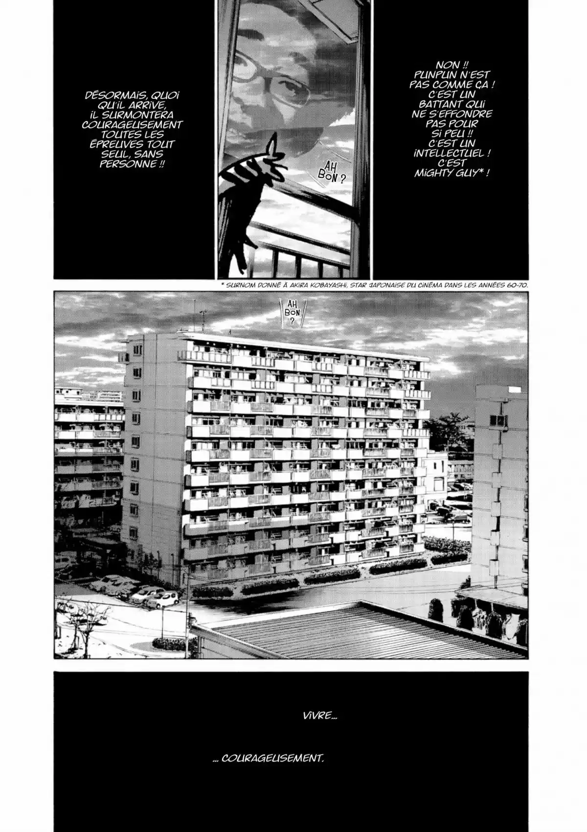 Read Bonne Nuit Punpun FR Manga Online