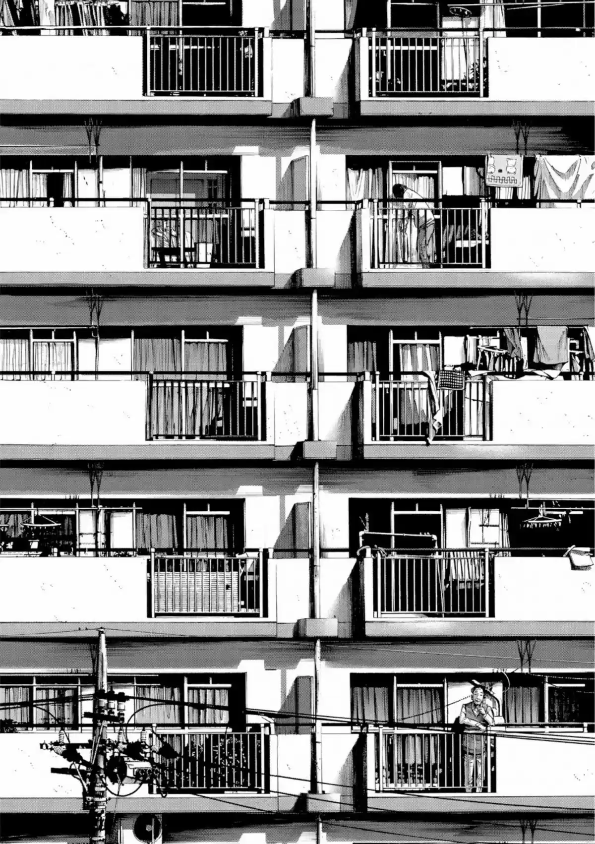 Read Bonne Nuit Punpun FR Manga Online