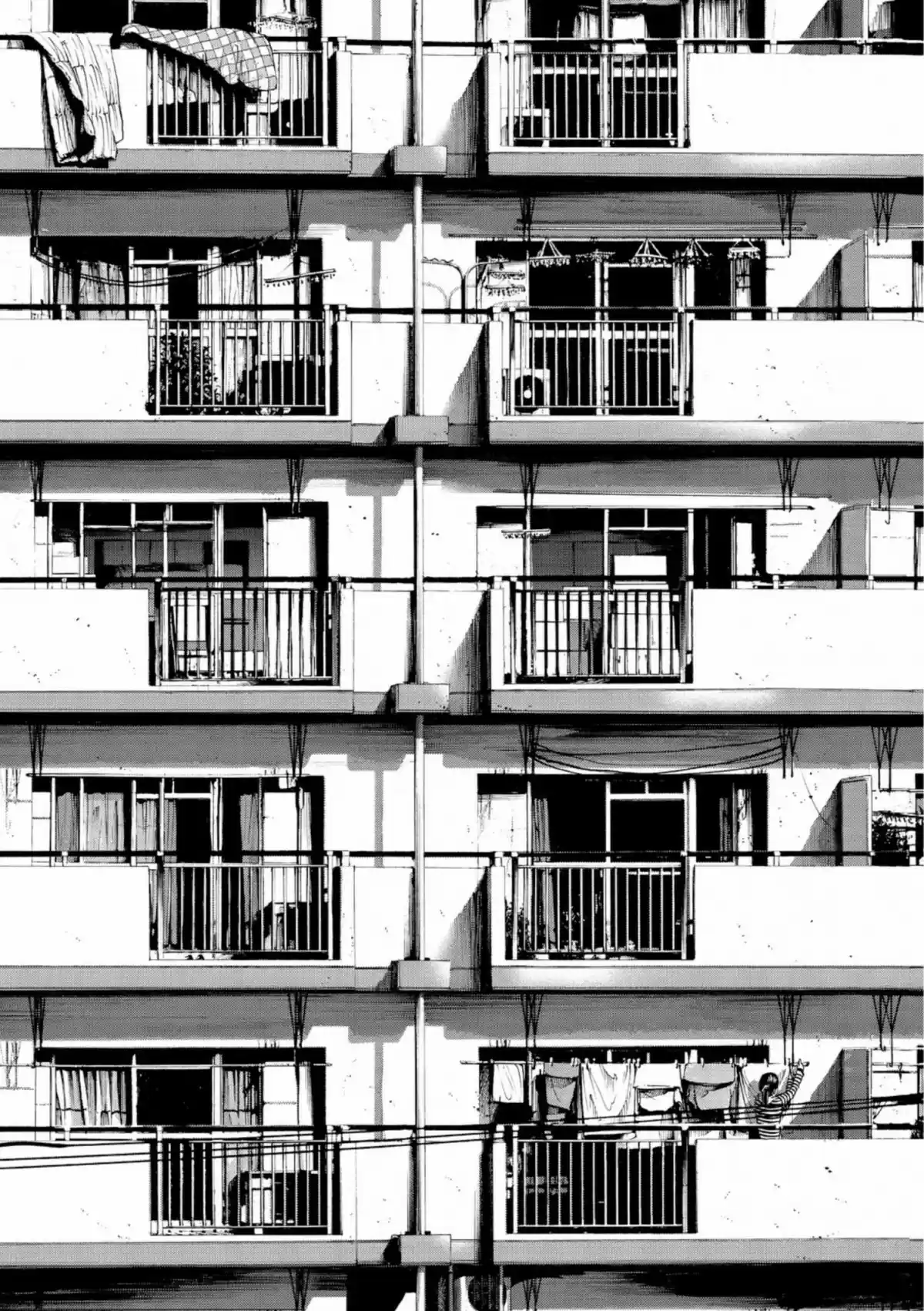 Read Bonne Nuit Punpun FR Manga Online