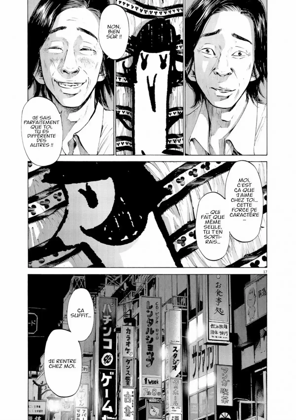 Read Bonne Nuit Punpun FR Manga Online