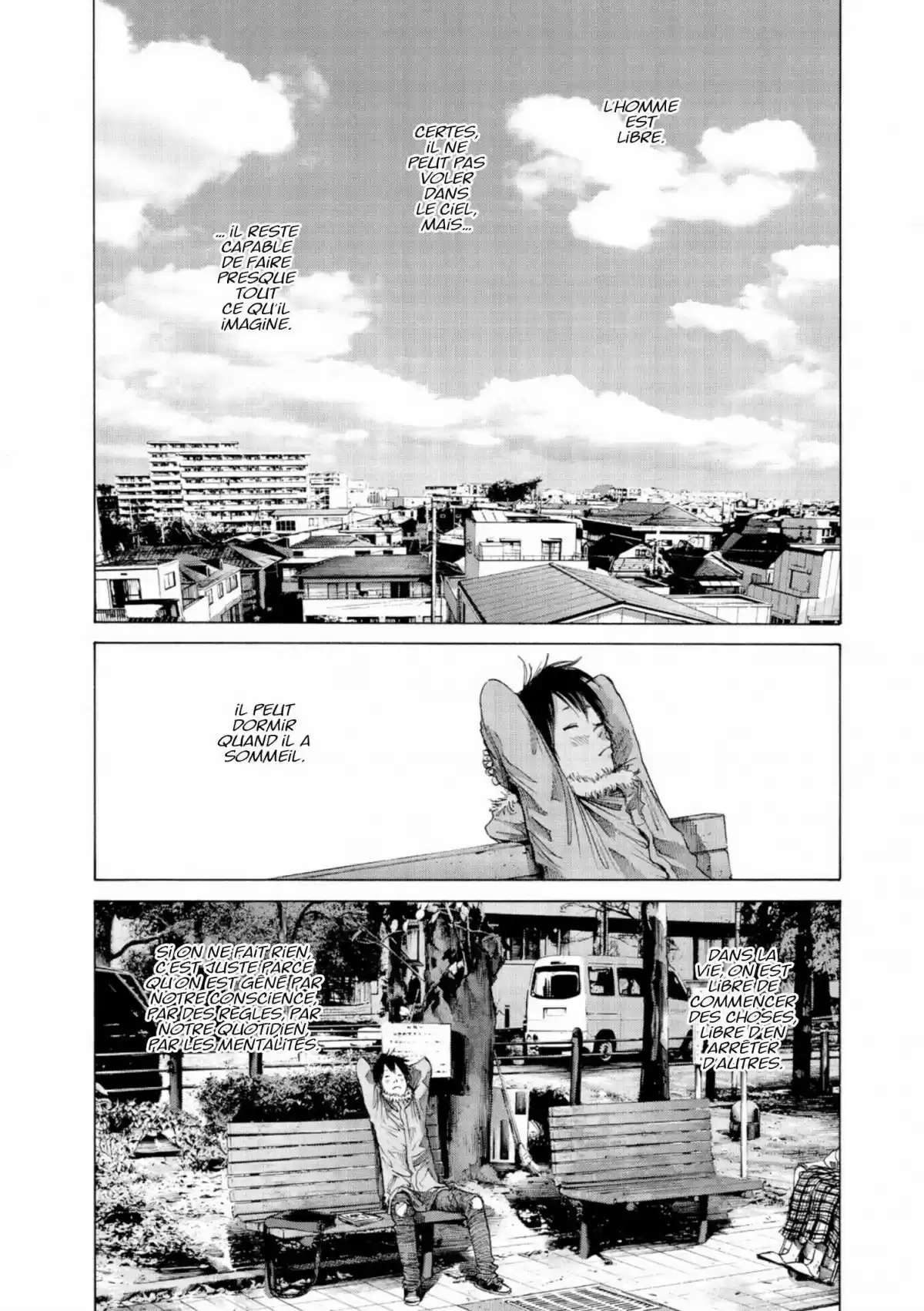 Read Bonne Nuit Punpun FR Manga Online