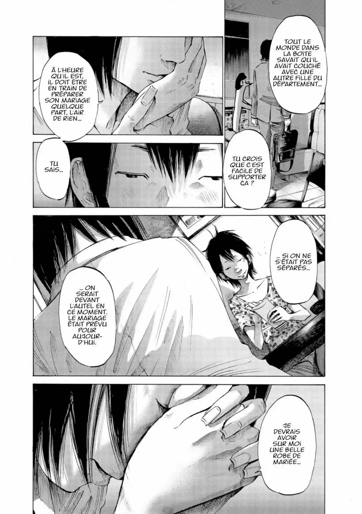 Read Bonne Nuit Punpun FR Manga Online