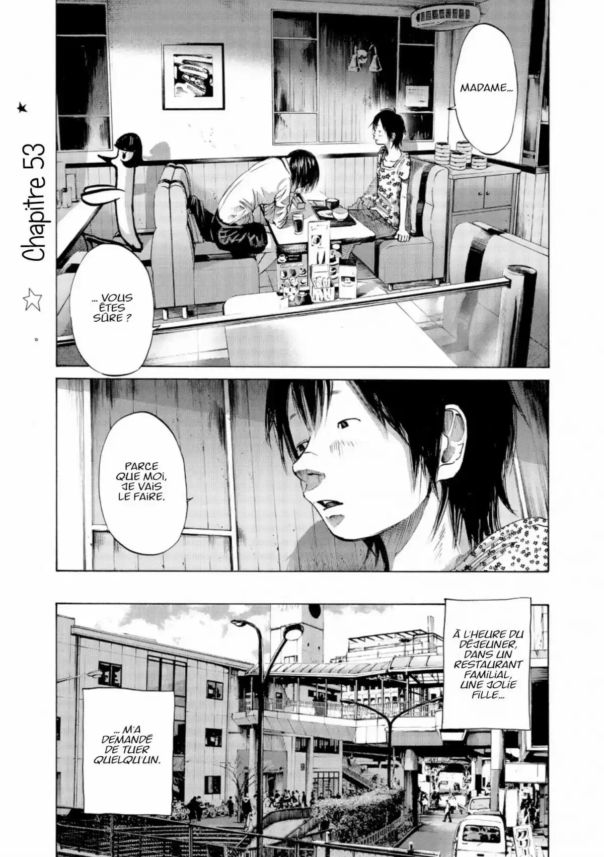 Read Bonne Nuit Punpun FR Manga Online