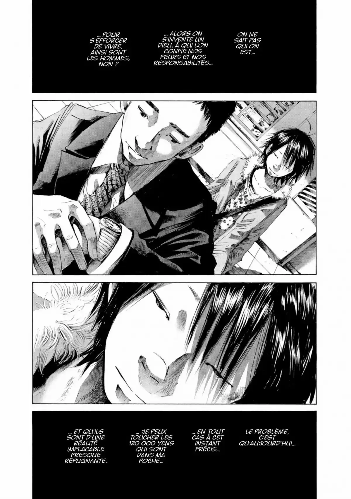Read Bonne Nuit Punpun FR Manga Online