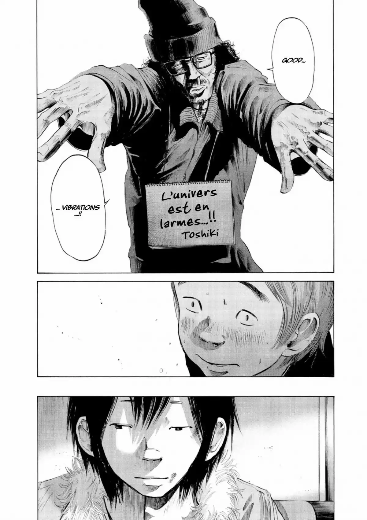 Read Bonne Nuit Punpun FR Manga Online