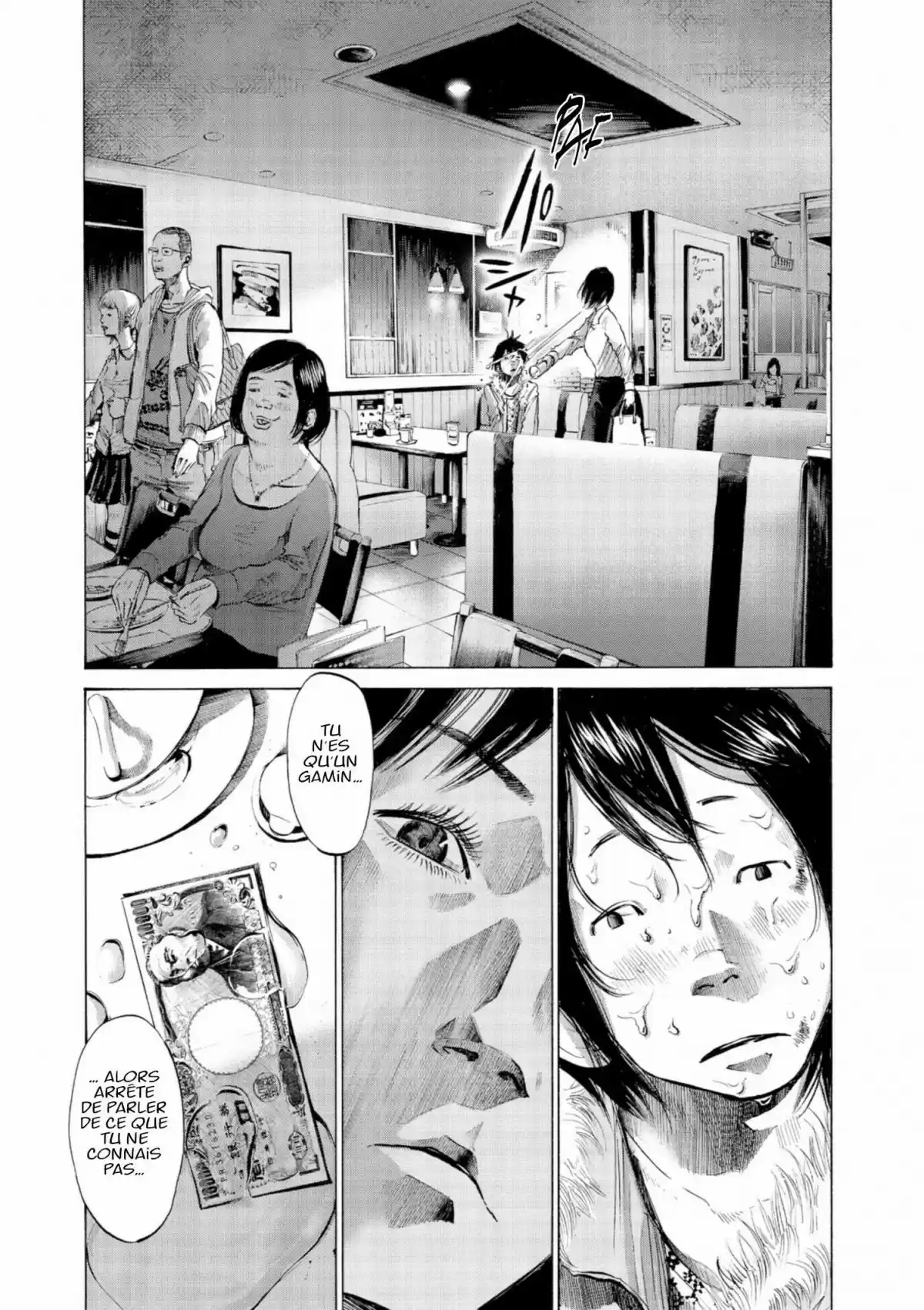 Read Bonne Nuit Punpun FR Manga Online