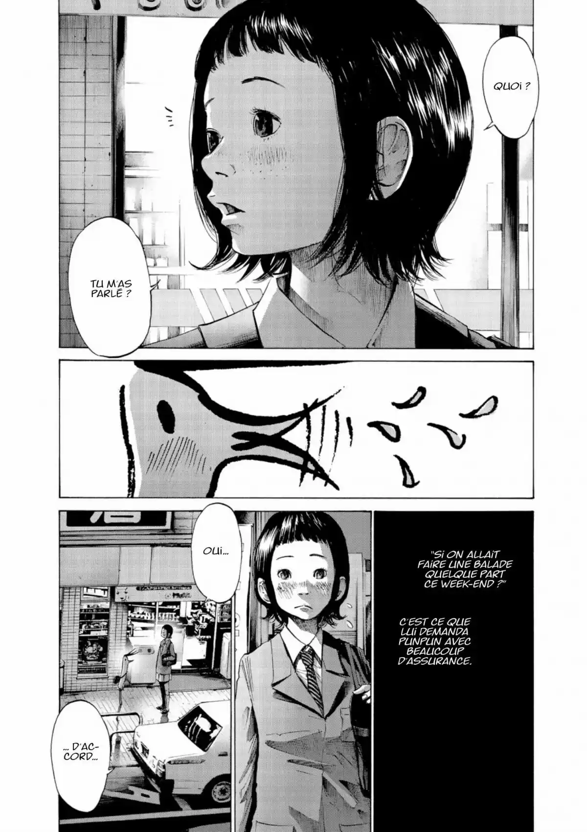 Read Bonne Nuit Punpun FR Manga Online