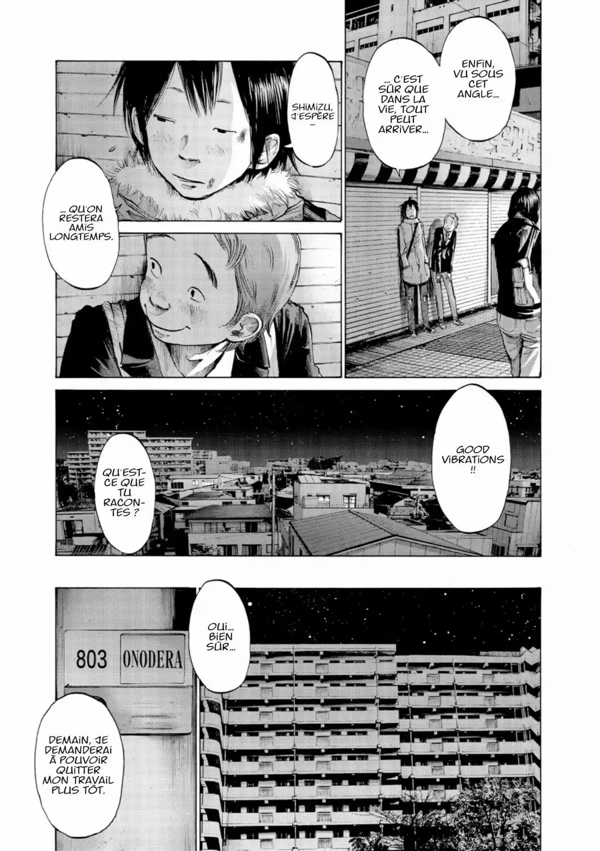 Read Bonne Nuit Punpun FR Manga Online