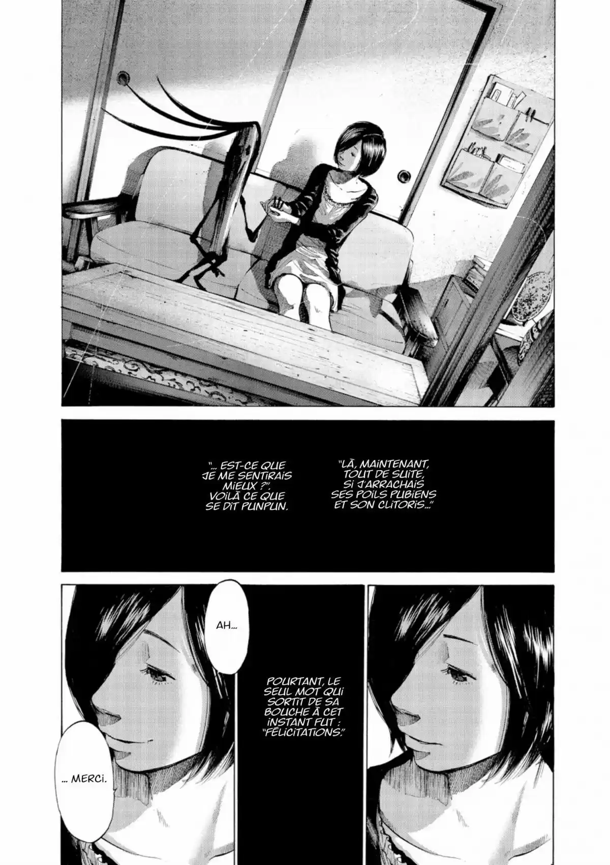 Read Bonne Nuit Punpun FR Manga Online