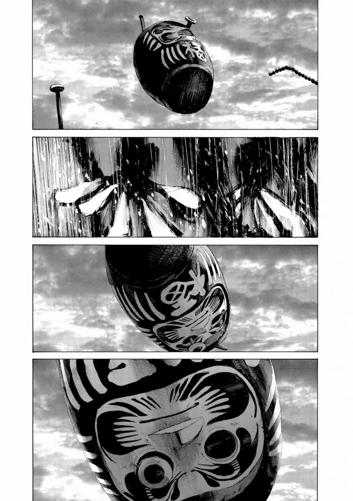 Read Bonne Nuit Punpun FR Manga Online